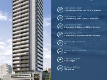 Apartamento à venda, 49 m² por R$ 246.990,00 - Parque Santos